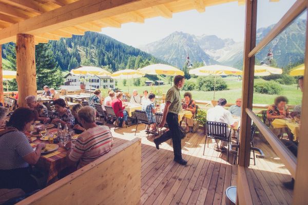 Almi’s Berghotel (Obernberg am Brenner)